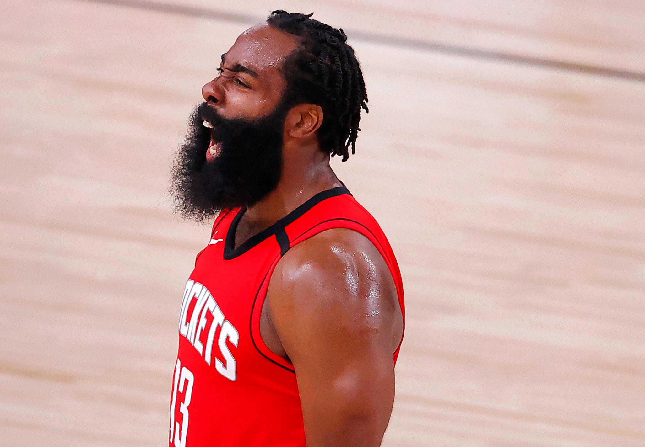 Rockets take a 2-0 series lead after beating Thunder, 111-98