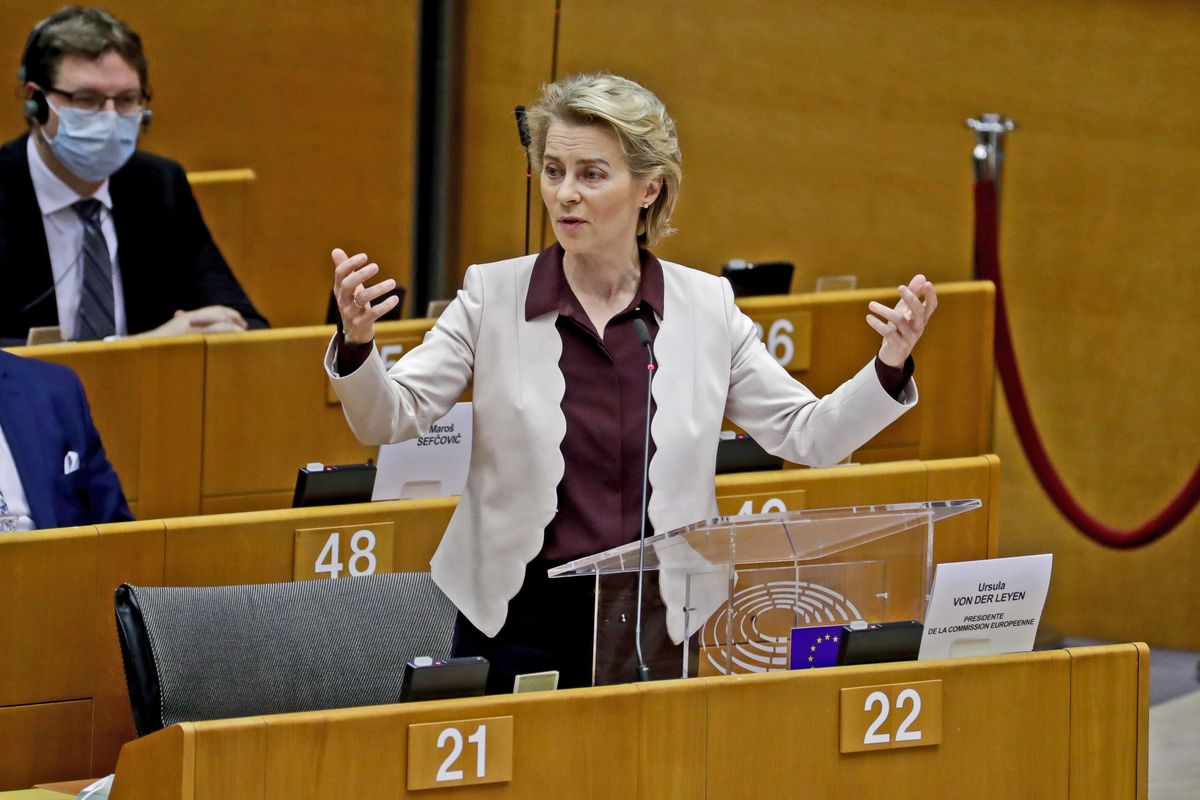 Anche con il Recovery saremo al guinzaglio