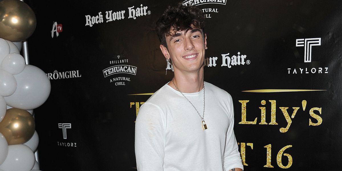 TikTok Star Bryce Hall Has His Power Shut Off After Massive House Parties