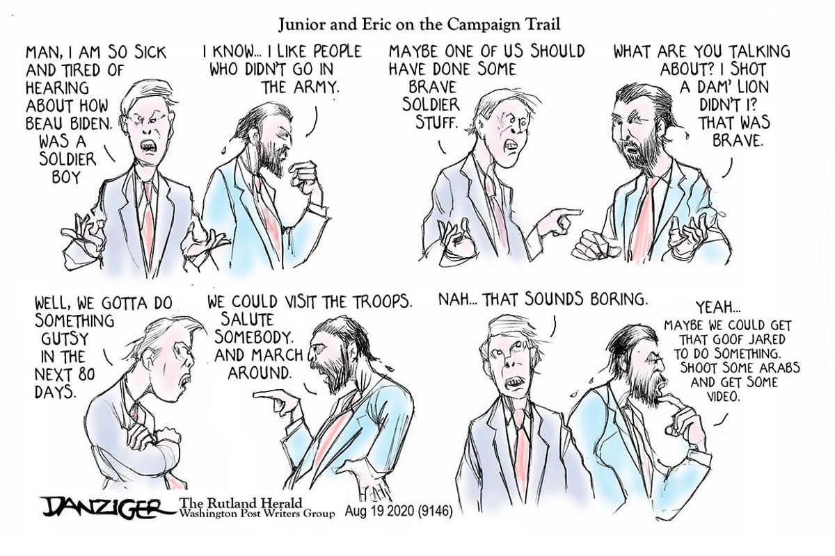Danziger Draws