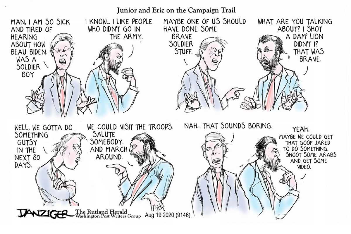 Danziger Draws