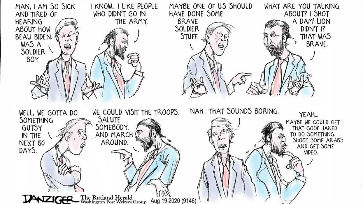 Danziger Draws