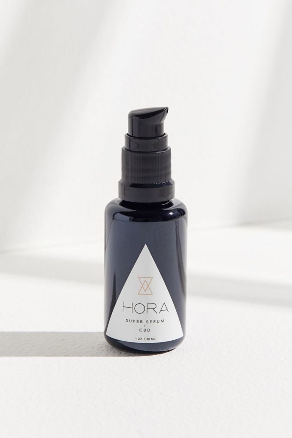 Bottle Of Hora Skin Care Serum