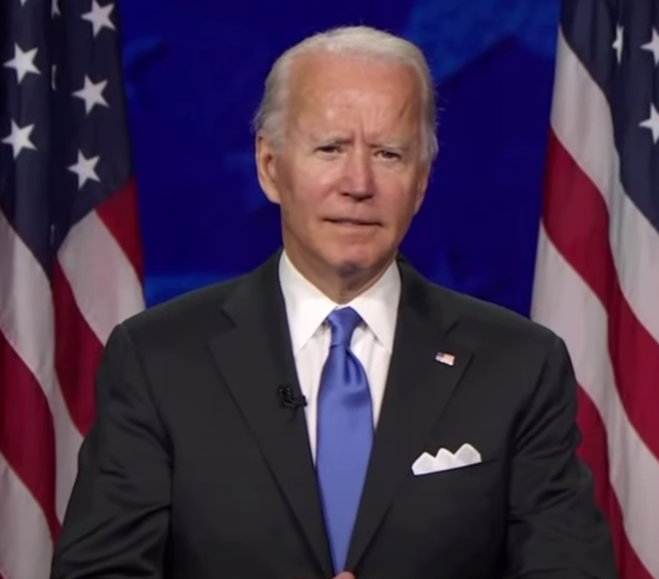 WATCH: Biden's Powerful Acceptance Speech Delights Democrats -- And ...