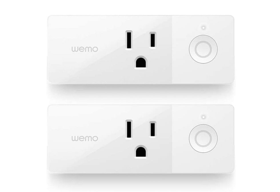 Wemo Mini smart plug