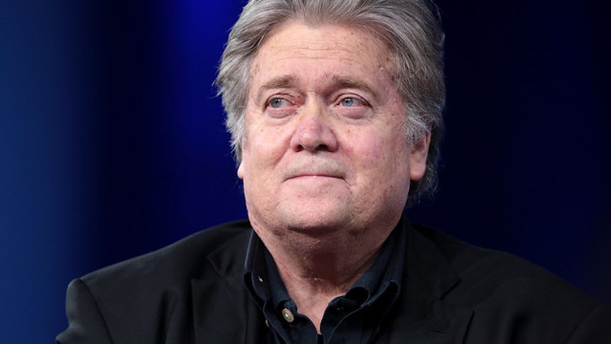 Steve Bannon