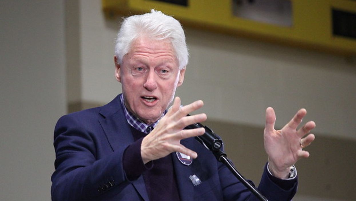 Bill Clinton