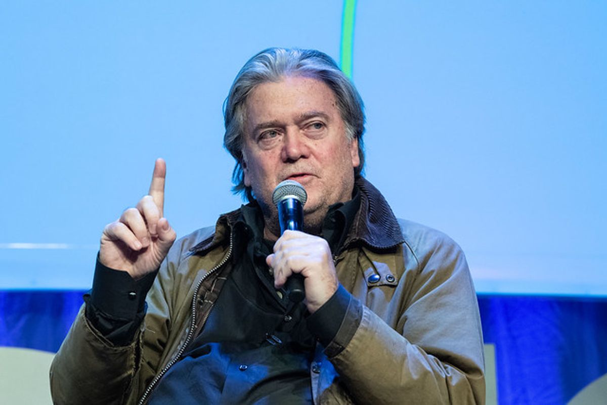 Steve Bannon