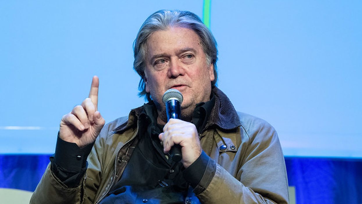Steve Bannon