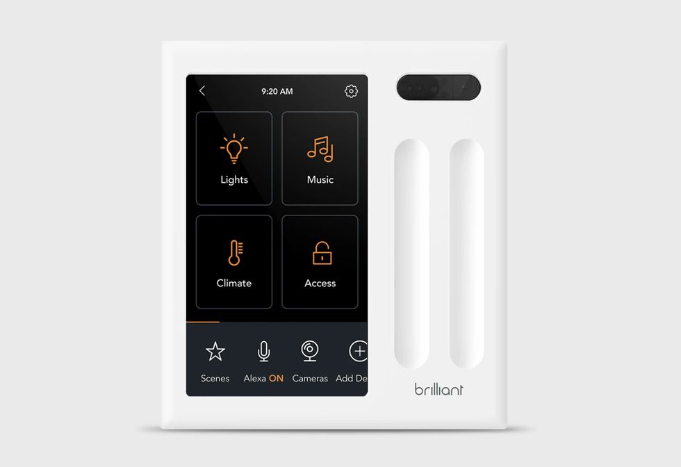 Brilliant Smart Home Control