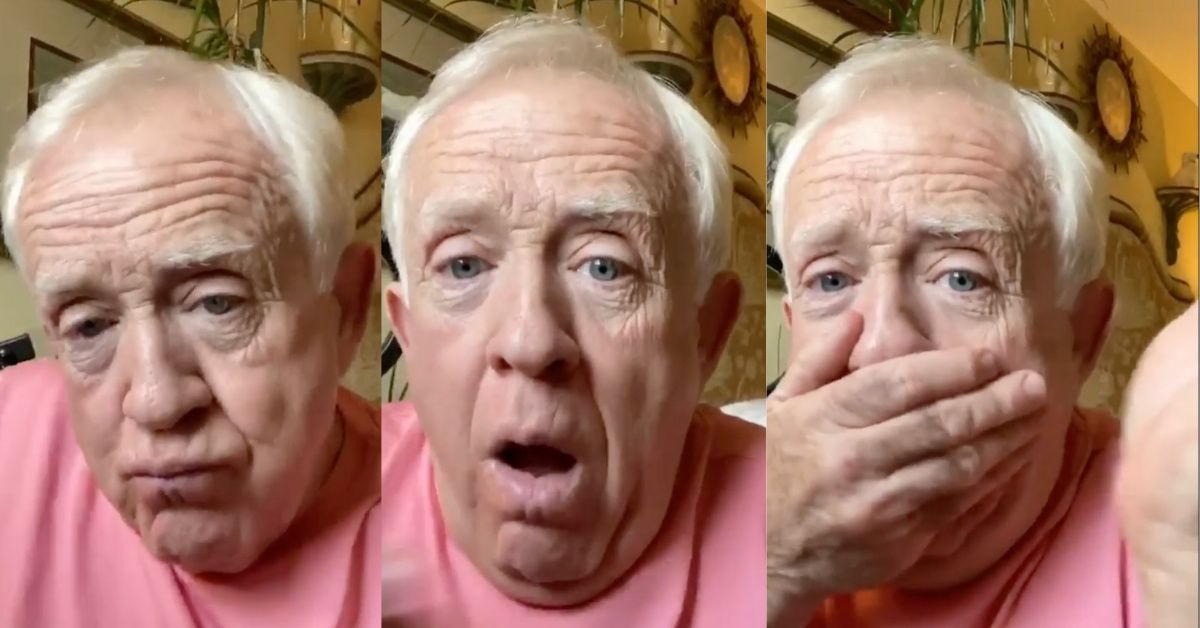 Leslie Jordan Just Listened To Cardi B's 'WAP' For The First Time, And His Reaction Is Everything