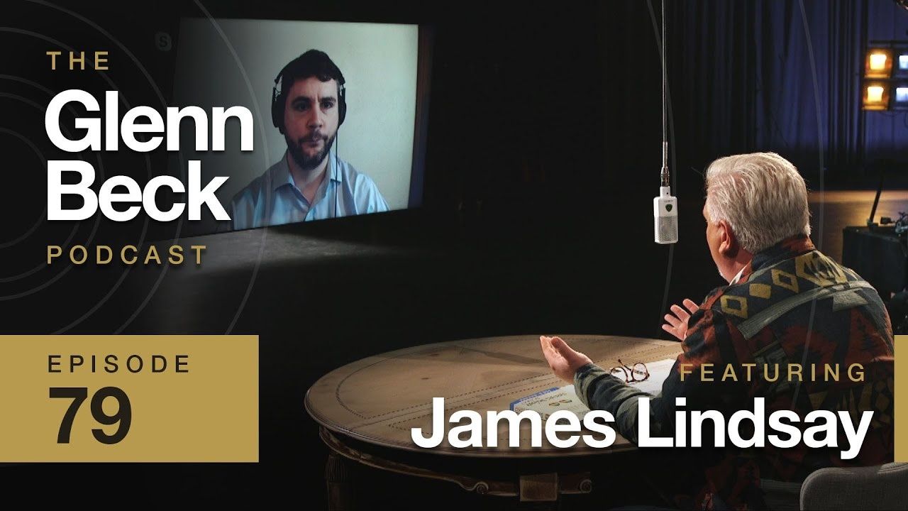 We're all racist, sexist bigots & 2+2=5 | James Lindsay | Ep 79