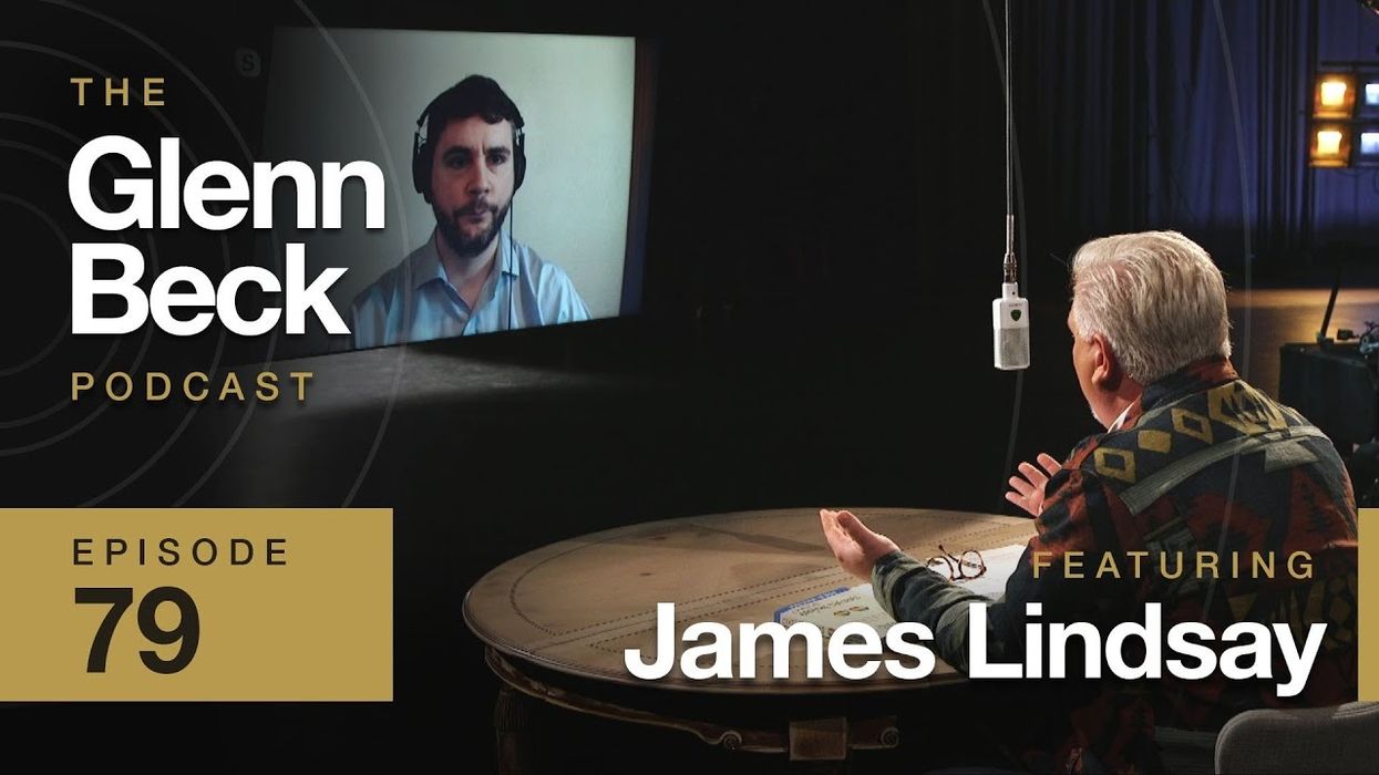 We're all racist, sexist bigots & 2+2=5 | James Lindsay | Ep 79