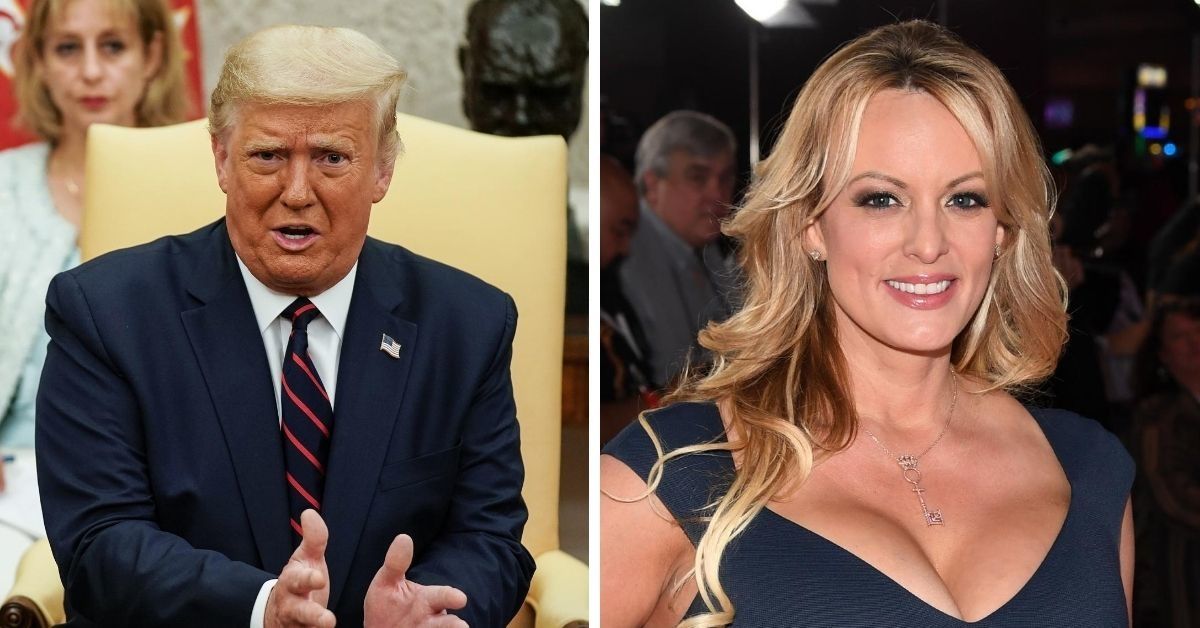 Trump Just Inadvertently Confirmed An Odd Detail About Himself That Was Alleged By Stormy Daniels In 2011