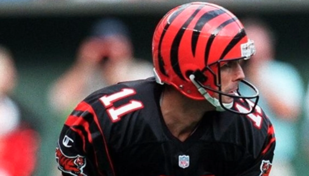 Lee Johnson: The Accidental NFL Tourist