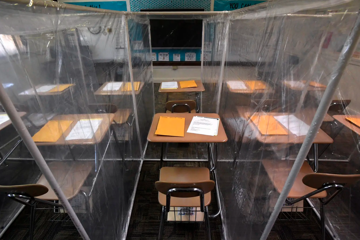 Texas will start posting coronavirus case data from public schools, education commissioner says