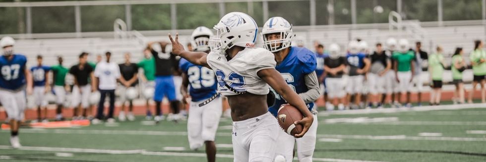 Clear Creek ISD Athletes of the Fall powered by Texas Citizens Bank