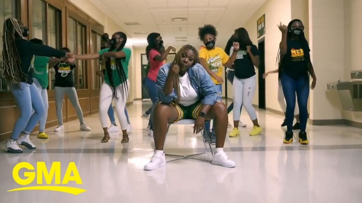 These Georgia teachers made a back-to-school rap video, and it’s actually pretty awesome
