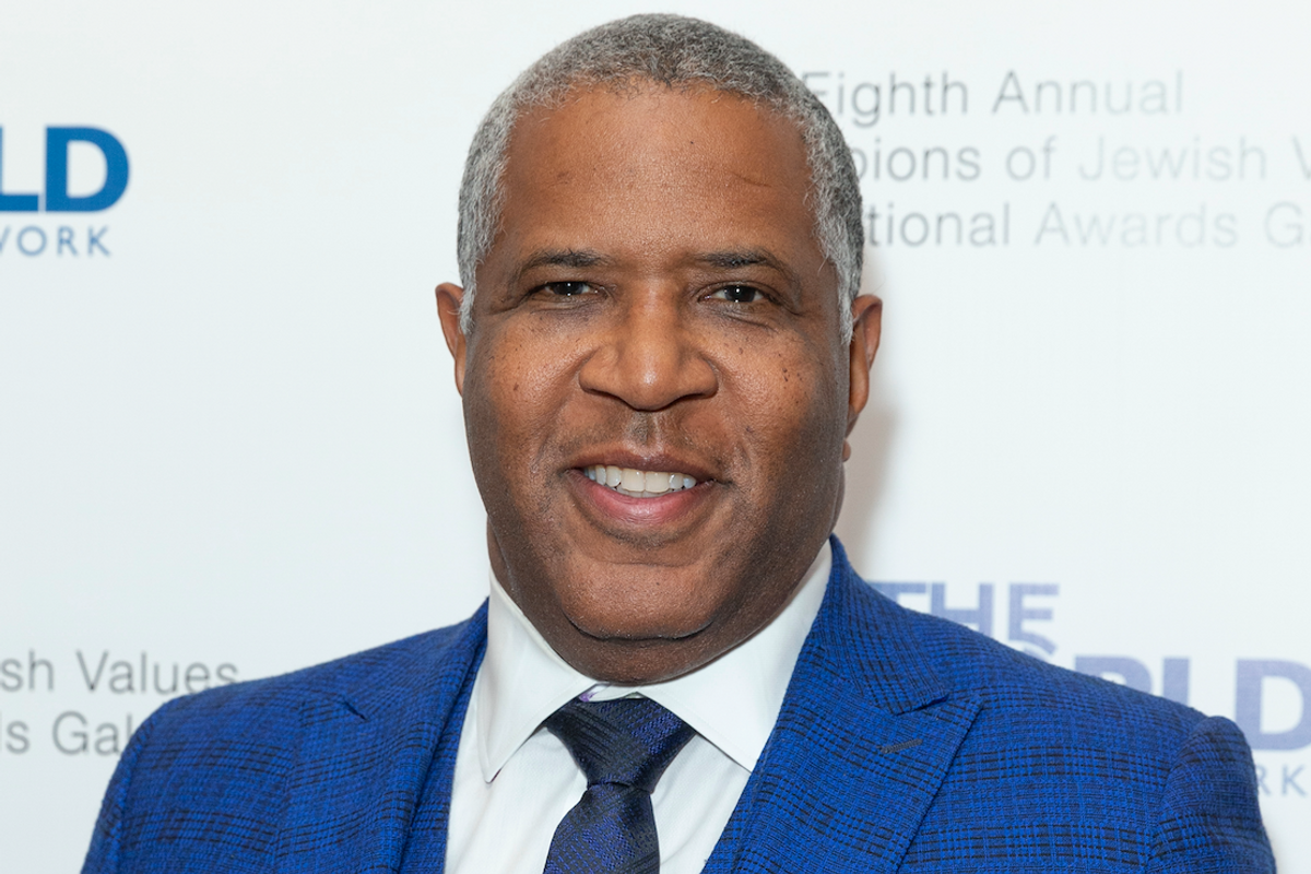 Robert F. Smith reportedly under federal investigation for potential tax crimes