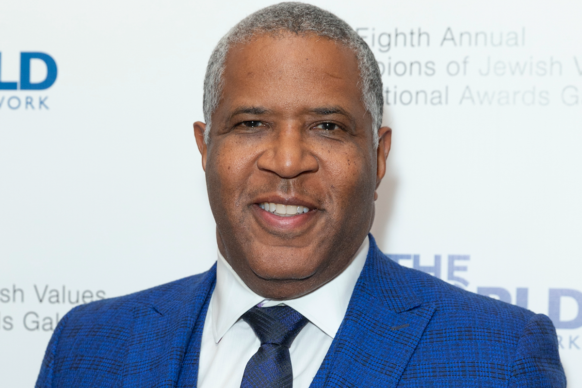 Two higher-ups step down from Austin billionaire Robert F. Smith's investment firm