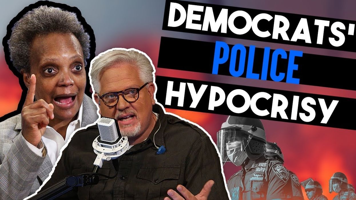 Democrat mayors demand extra security while defunding their city's police force