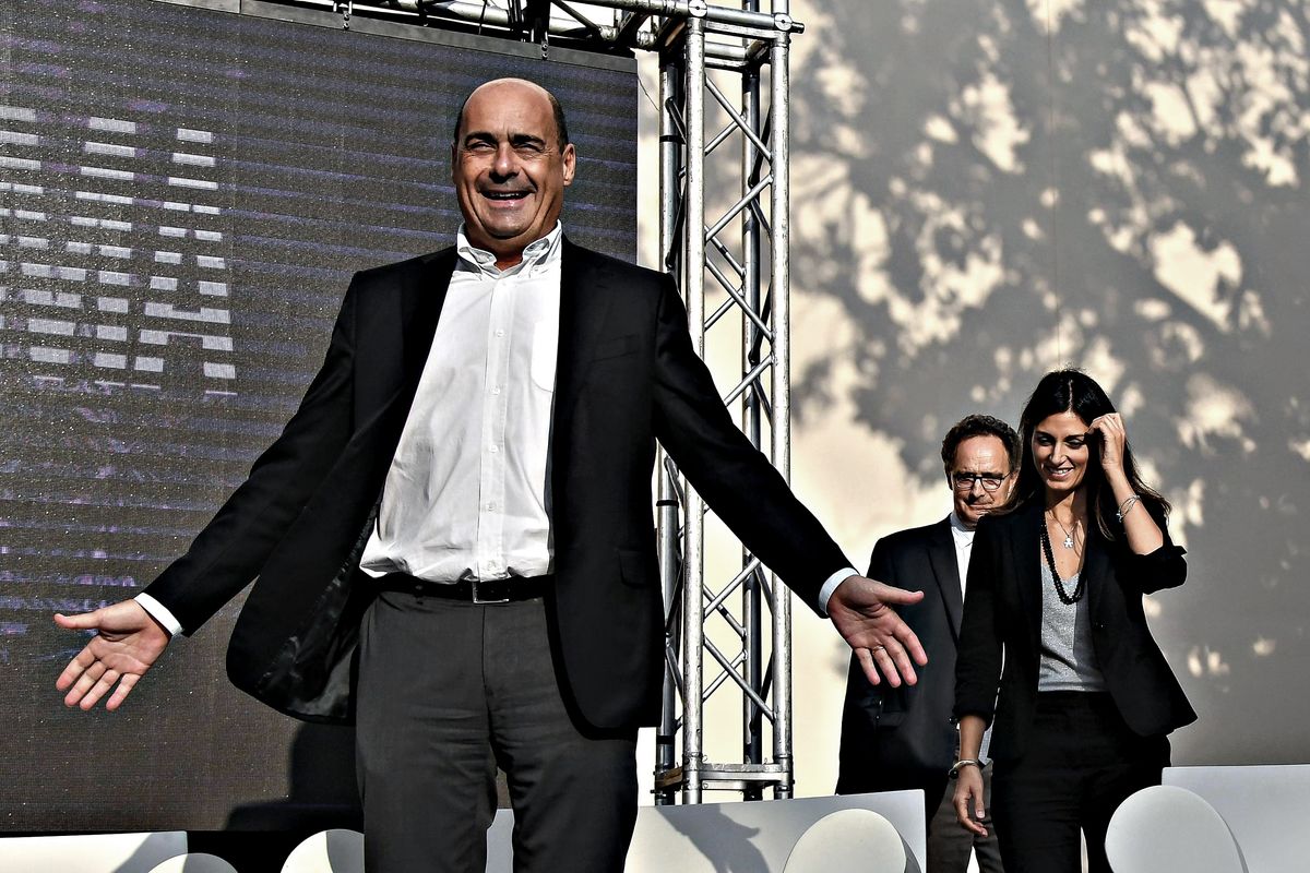 Imbarazzi, giravolte, silenzi: il referendum manda in tilt i dem