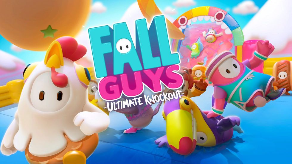 'Fall Guys: Ultimate Knockout' Impressions
