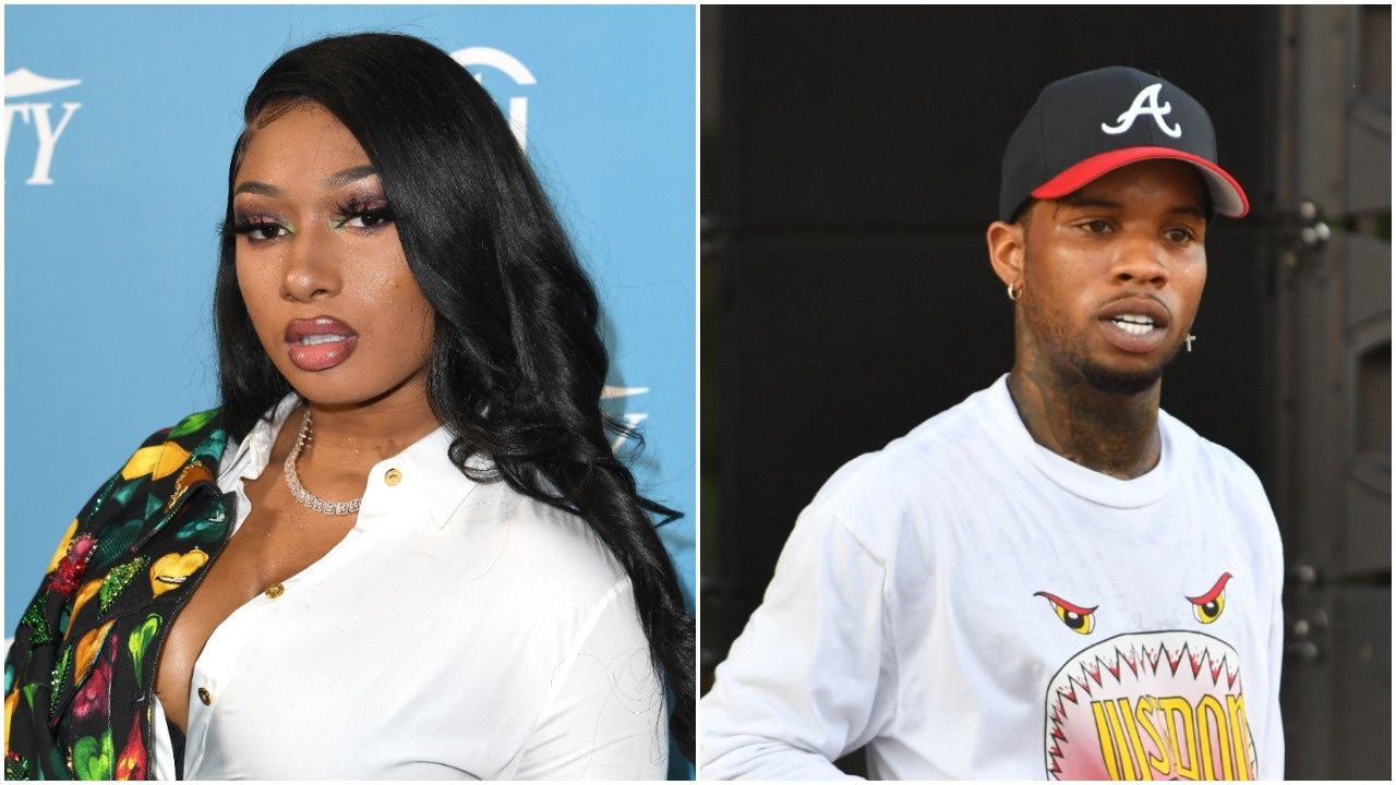 Megan Thee Stallion Confirms Tory Lanez Shot Her - PAPER Magazine