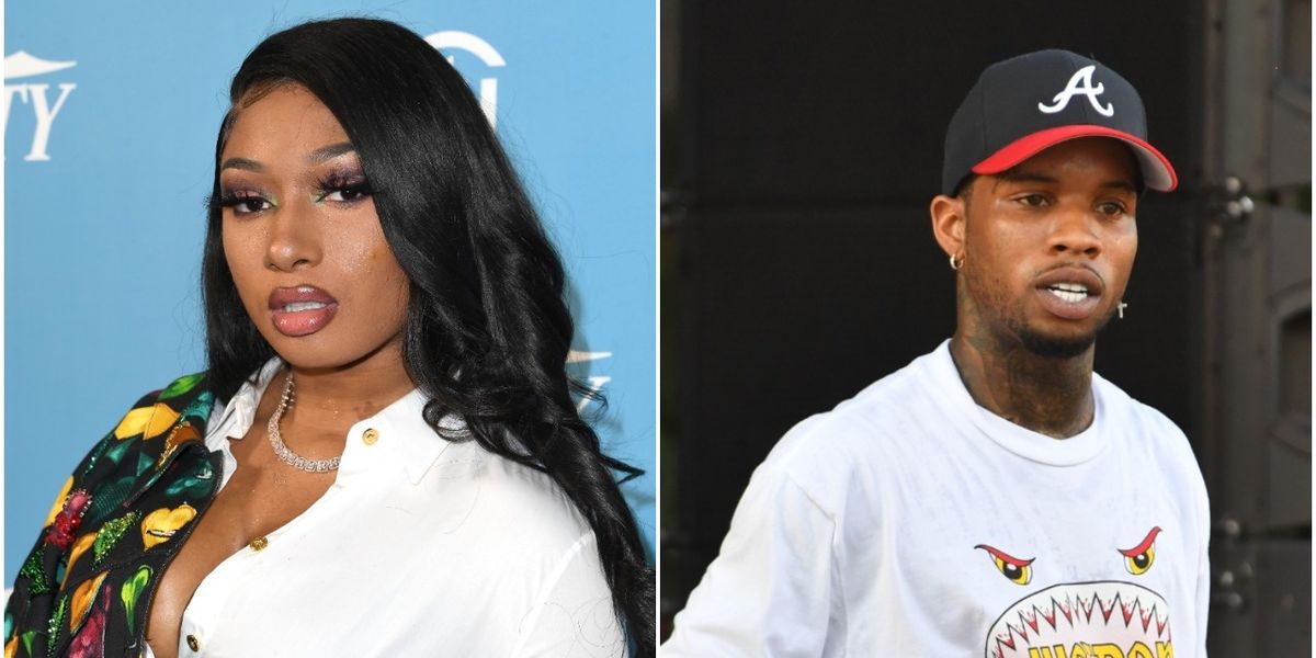 Megan Thee Stallion Confirms Tory Lanez Shot Her