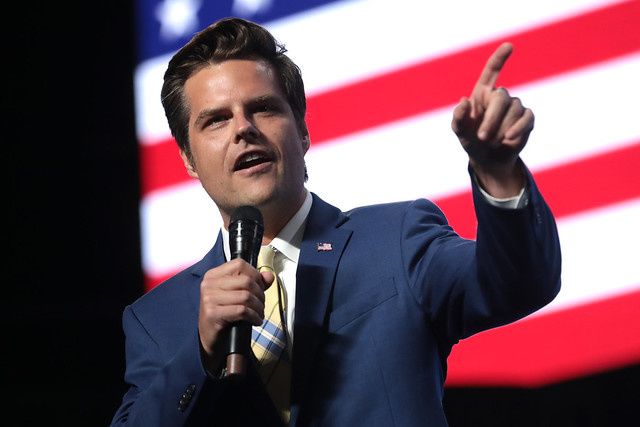 Matt Gaetz