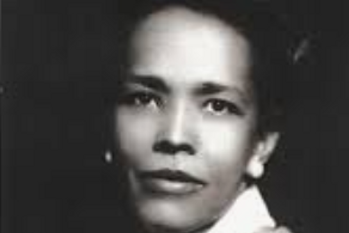 Joe Biden Quoted Ella Baker In His Acceptance Speech -- Who Was She?