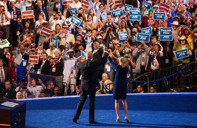 Joe Biden, Jill Biden