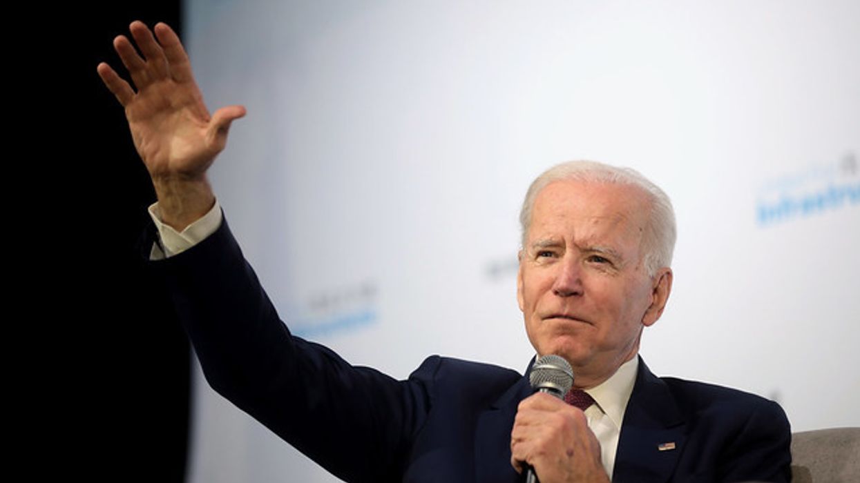 No, Biden Didn't 'Ruin Easter' -- And Daily Caller Has Egg On Its Face