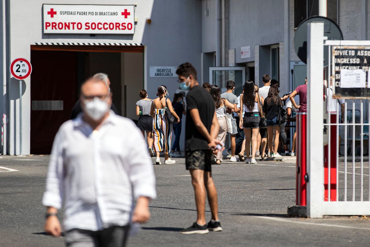 Con l’allarme Covid negli ospedali saltati 11 milioni di esami clinici