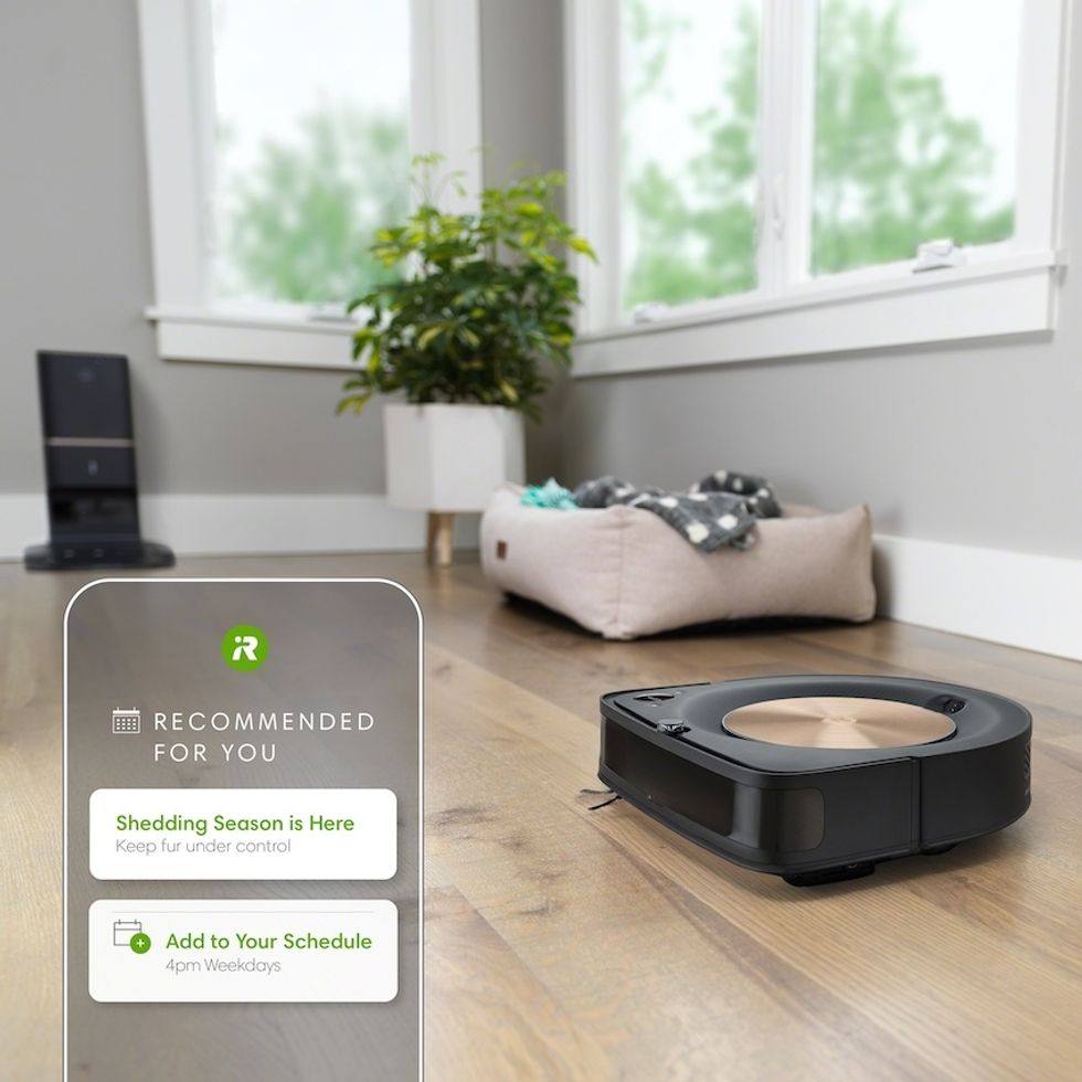 iRobot roomba