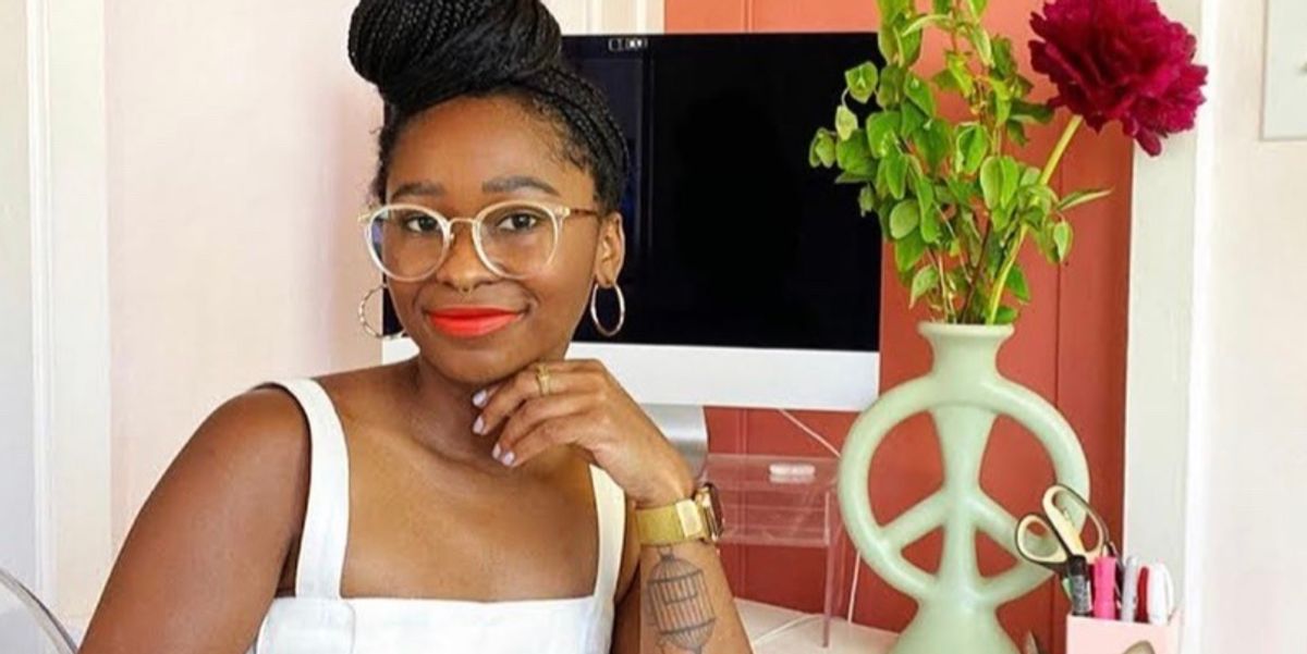 Finding Balance Freddie Ransome, Buzzfeed & Ladylike xoNecole