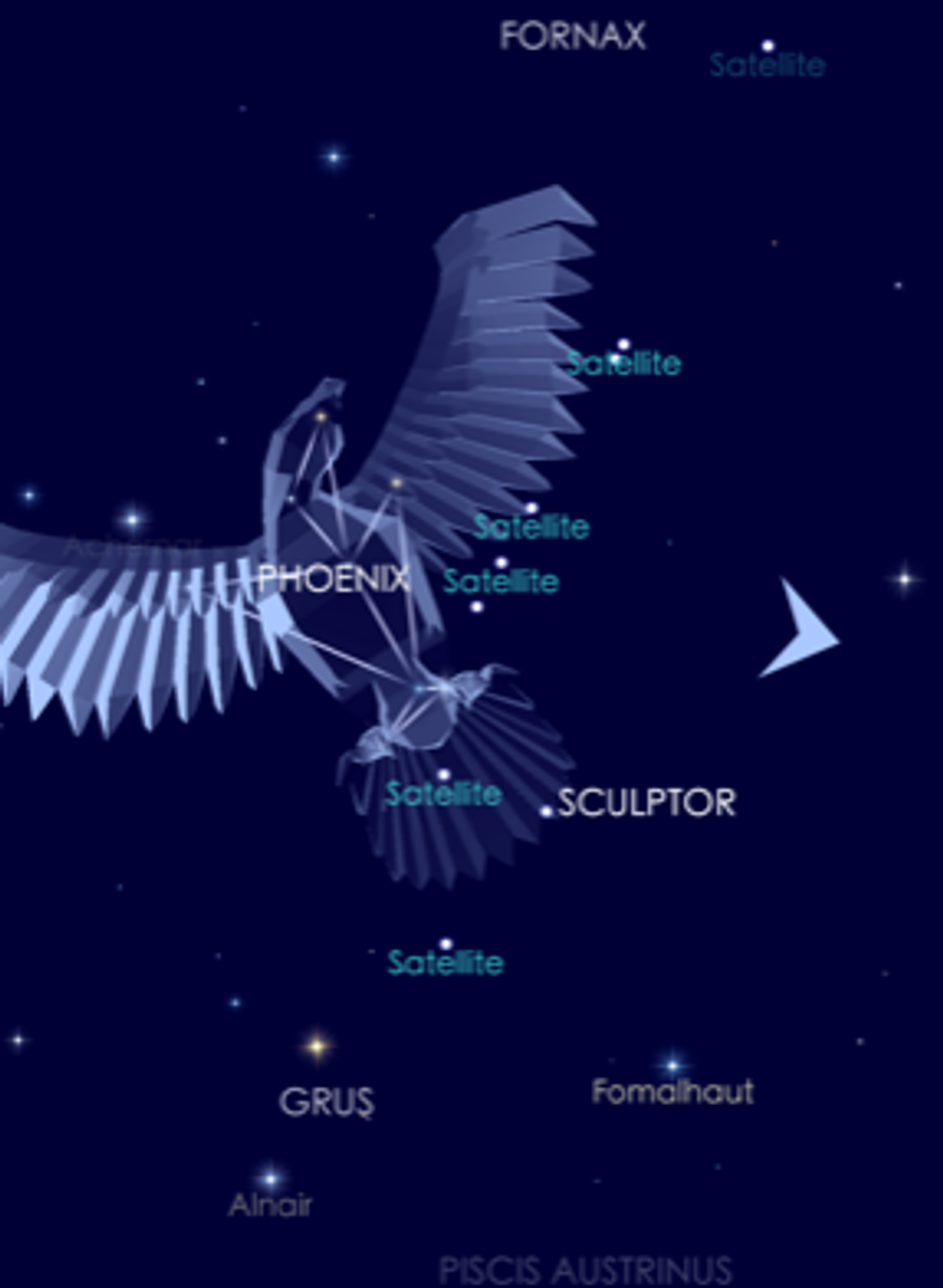 Star Walk 2 app