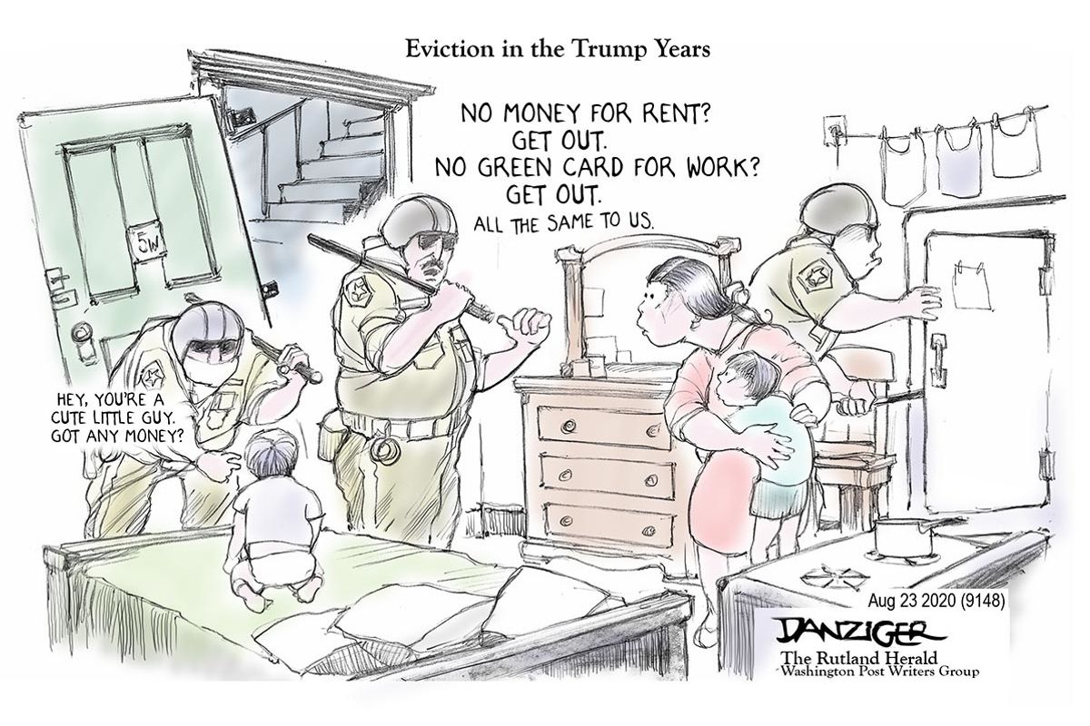 Danziger Draws