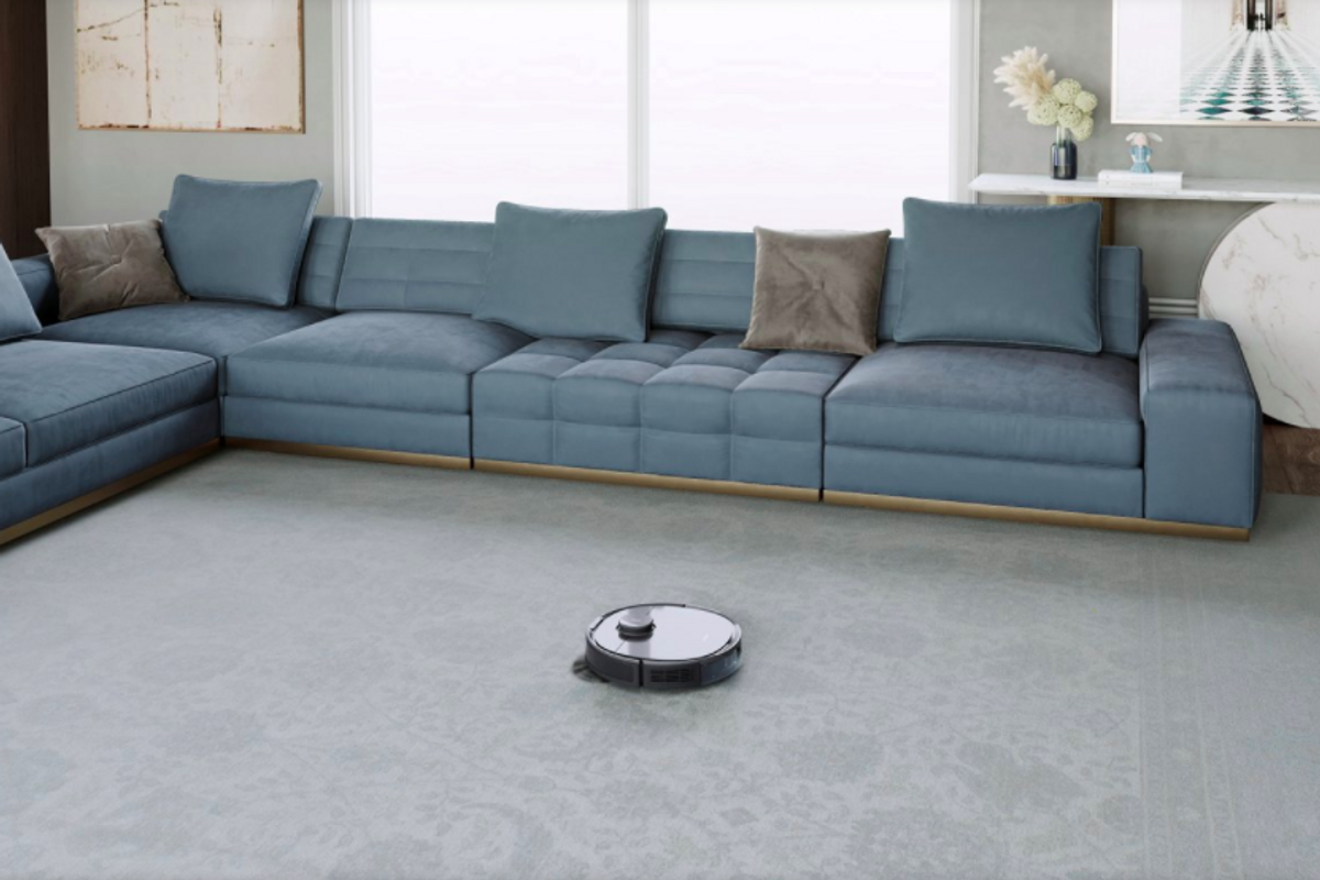 Ecovacs Deebot T8