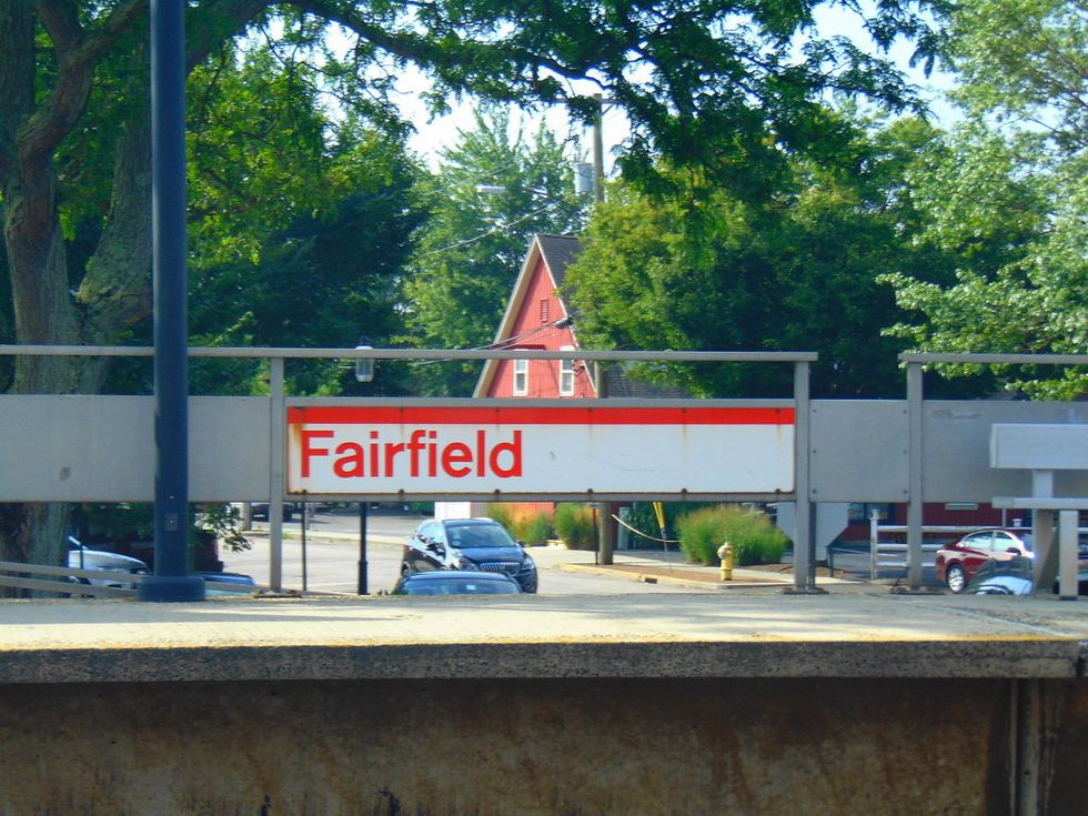 Fairfield Restaurants I Recommended to People as a University Tour Ambassador