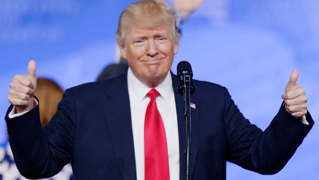 Donald Trump