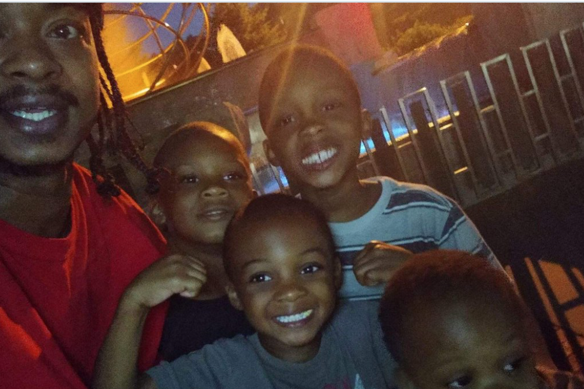 Police Shot Black Man In The Back In Kenosha, Wisconsin, Because This Sh*t Never Ends