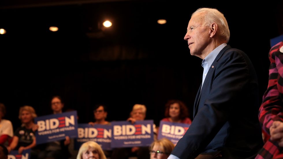 Joe Biden Understands The Loss Of A Loved One From COVID-19, Because Joe Biden Understands Grief