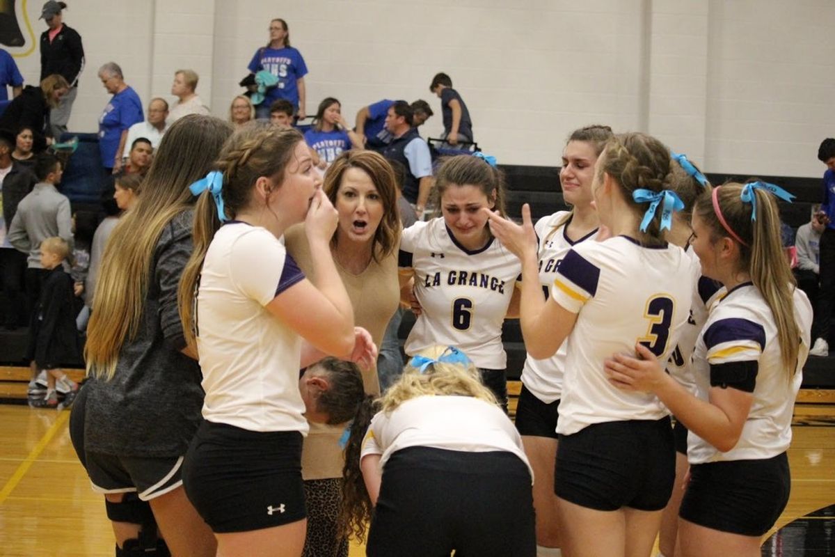 VYPE Volleyball Coaches Series: Leslie Coltrain, La Grange