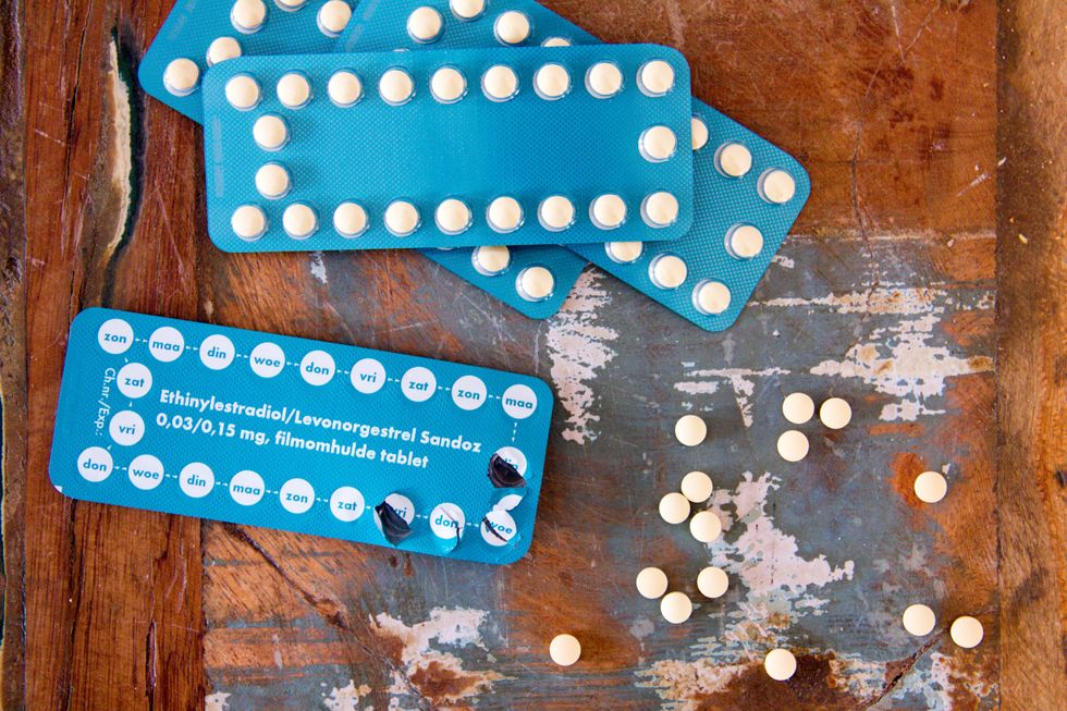 My Experience On The Pill Is Evidence Of Planned Parenthood's Birth Control Agenda