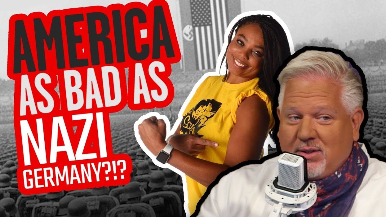 REVISIONIST HISTORY: Jemele Hill claims America is as bad as Nazi Germany