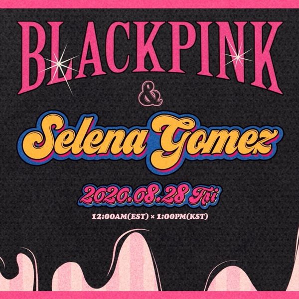 Selena Gomez, BLACKPINK Ice Cream Collab Out Friday - PAPER Magazine