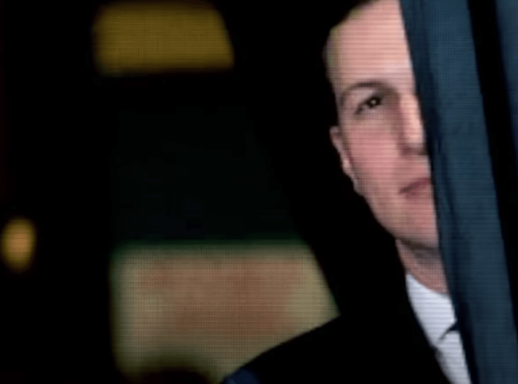 #EndorseThis: Lincoln Project Calls Out 'Evil' -- And Its Name Is Jared