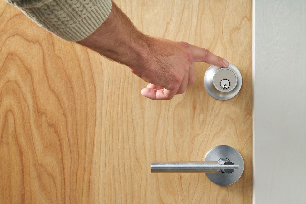 Level  Lock - Touch Edition smart lock