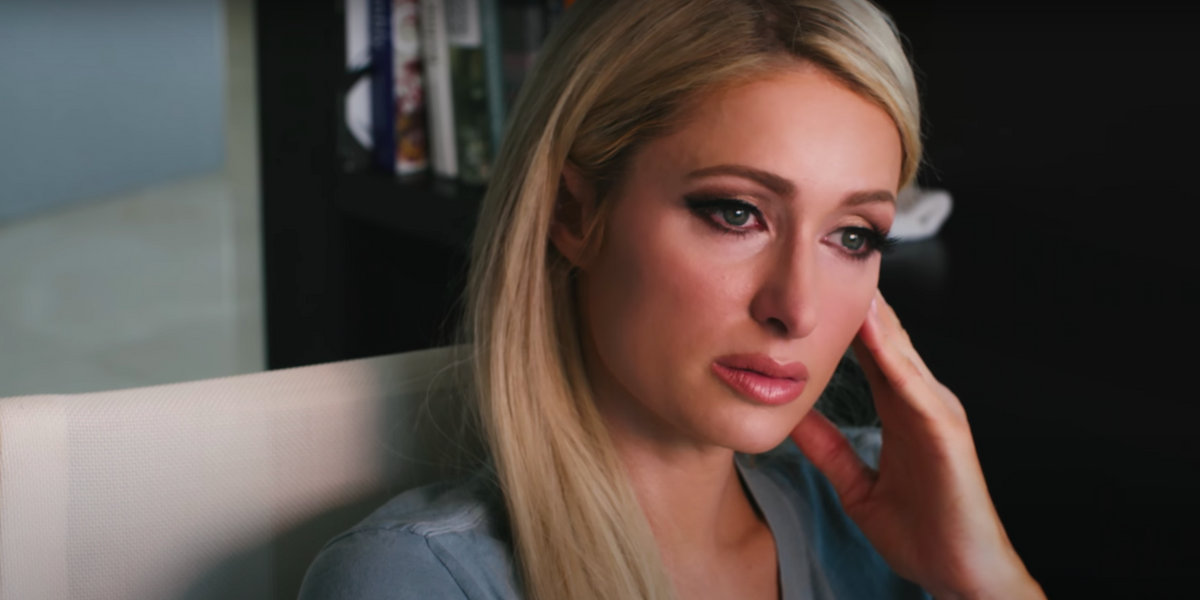 Paris Hilton Opens Up About Abuse as a Teen